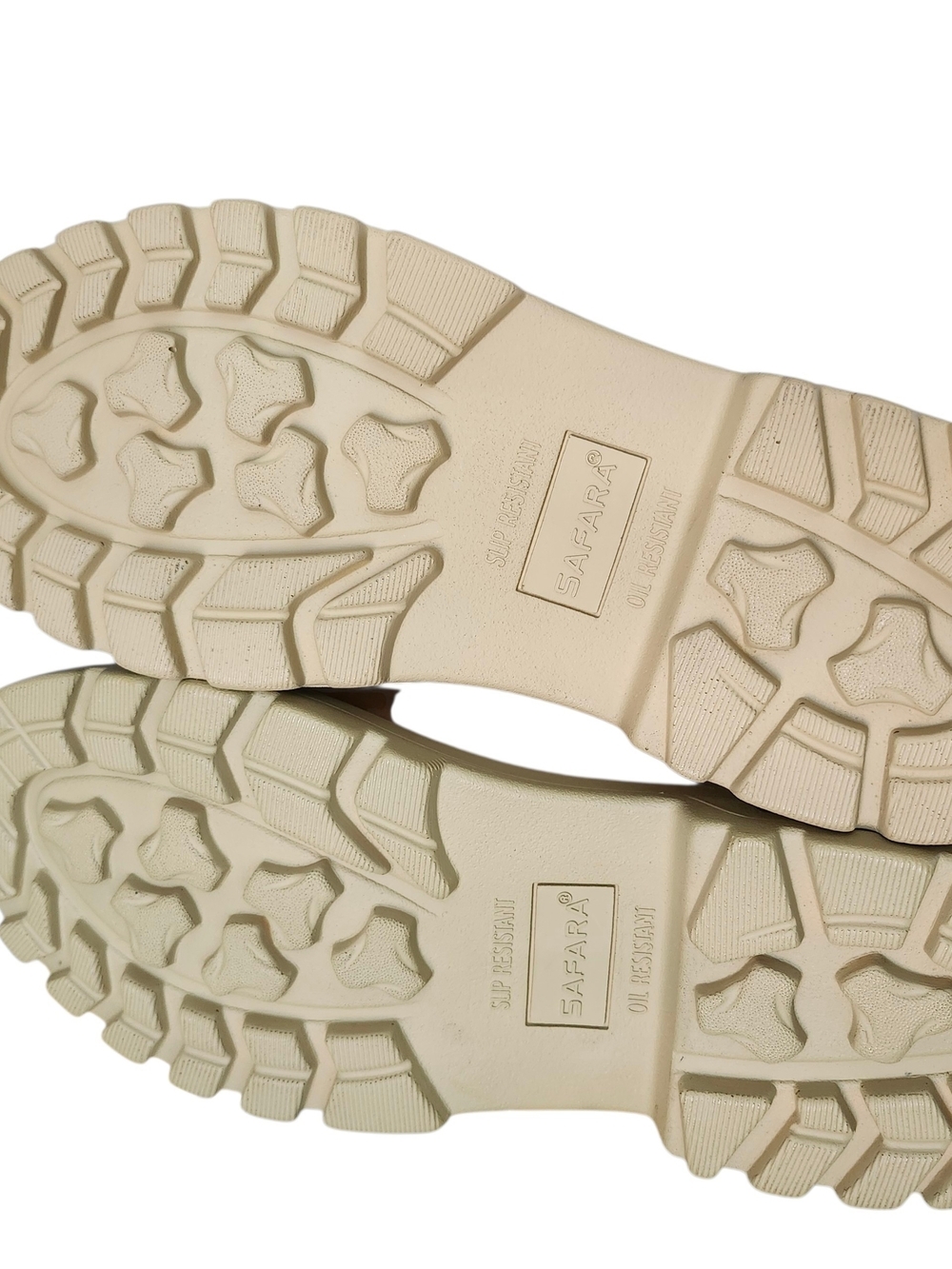 Men's Safara Tan Work Boots - Picture 10 of 13